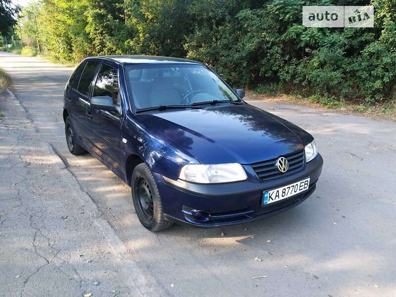 2006 Volkswagen Pointer, VIN 9BWCC45X36T011279:plate — photo 1 (autoria)
