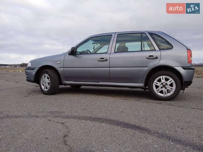 Хэтчбек Volkswagen Pointer 2005 в Ахтырке фото 8 Хэтчбек Volkswagen Pointer 2005 в Ахтырке