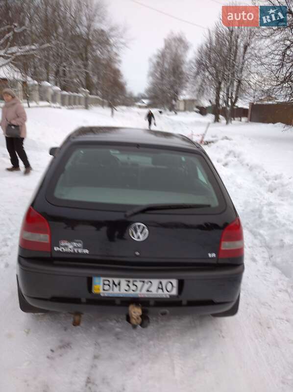 Хэтчбек Volkswagen Pointer 2006 в Глухове