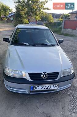 Хэтчбек Volkswagen Pointer 2004 в Сокале