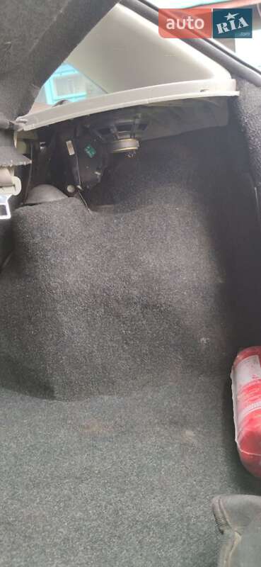 Хэтчбек Volkswagen Pointer 2006 в Ковеле фото 6 Хэтчбек Volkswagen Pointer 2006 в Ковеле