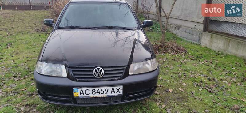 Volkswagen Pointer 2006