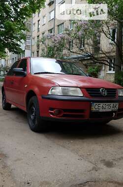 Хэтчбек Volkswagen Pointer 2006 в Черновцах
