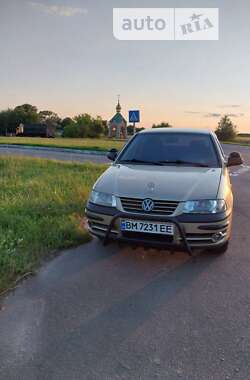 Хетчбек Volkswagen Pointer 2005 в Ромнах