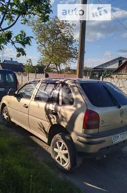 Хэтчбек Volkswagen Pointer 2005 в Ромнах