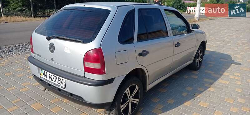 Хэтчбек Volkswagen Pointer 2005 в Одессе