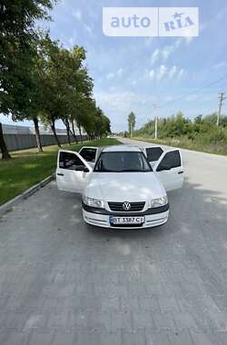 Хэтчбек Volkswagen Pointer 2004 в Львове
