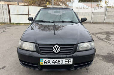 Хэтчбек Volkswagen Pointer 2005 в Харькове