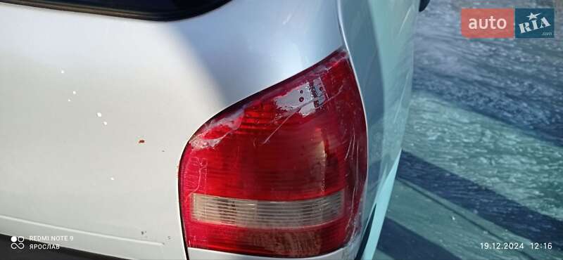 Хэтчбек Volkswagen Pointer 2005 в Одессе