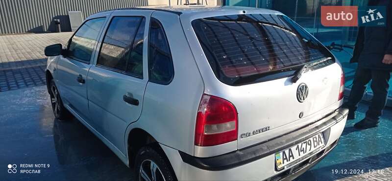 Хэтчбек Volkswagen Pointer 2005 в Одессе
