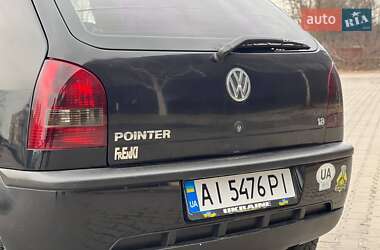 Хетчбек Volkswagen Pointer 2006 в Білій Церкві