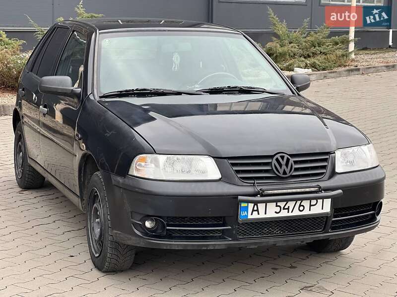 Хетчбек Volkswagen Pointer 2006 в Білій Церкві