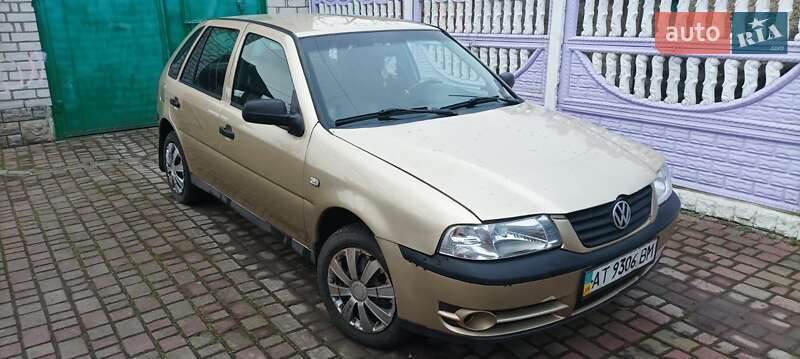 Хэтчбек Volkswagen Pointer 2004 в Ровно