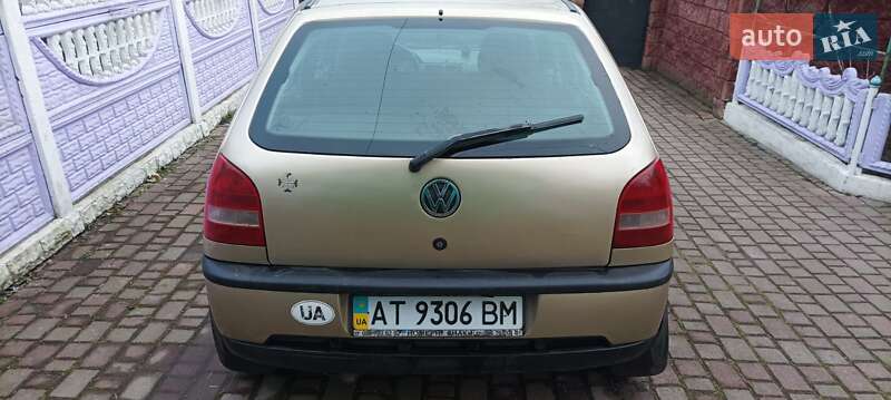Хэтчбек Volkswagen Pointer 2004 в Ровно