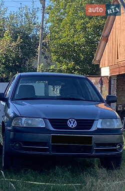 Хетчбек Volkswagen Pointer 2005 в Городищеві