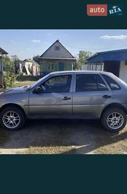 Хэтчбек Volkswagen Pointer 2005 в Городище