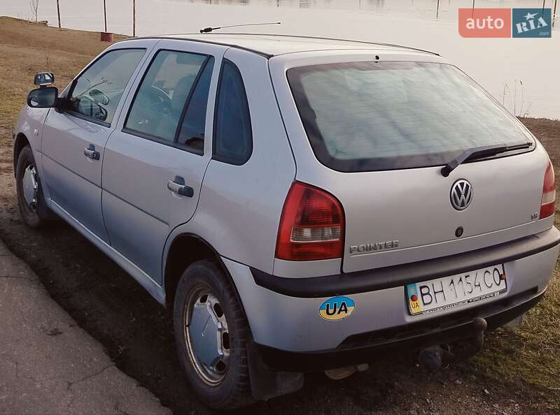 Хэтчбек Volkswagen Pointer 2005 в Черноморске