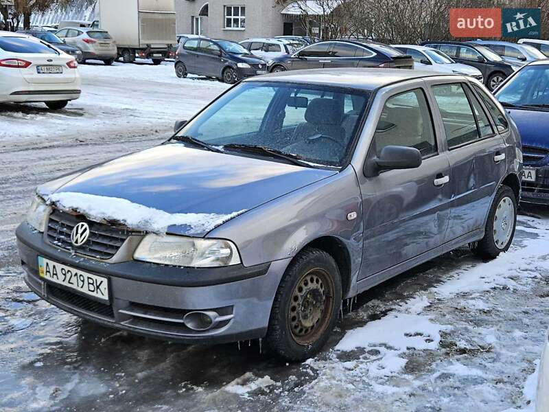 Хетчбек Volkswagen Pointer 2005 в Києві