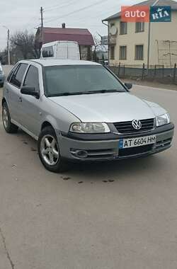 Хэтчбек Volkswagen Pointer 2006 в 