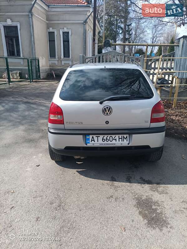 Volkswagen Pointer 2006