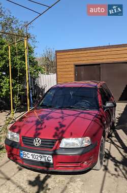 Хэтчбек Volkswagen Pointer 2006 в Баштанке