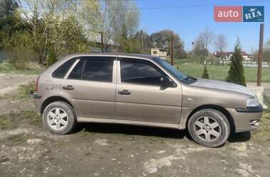 Хэтчбек Volkswagen Pointer 2006 в 