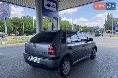Хэтчбек Volkswagen Pointer 2005 в 