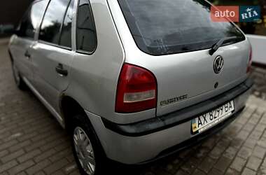 Хэтчбек Volkswagen Pointer 2004 в Харькове