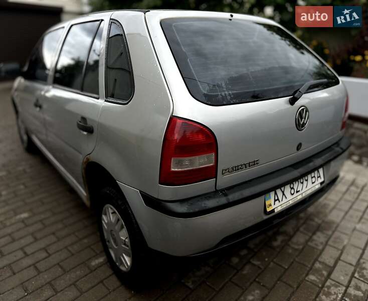 Хэтчбек Volkswagen Pointer 2004 в Харькове
