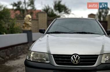 Хэтчбек Volkswagen Pointer 2004 в Харькове
