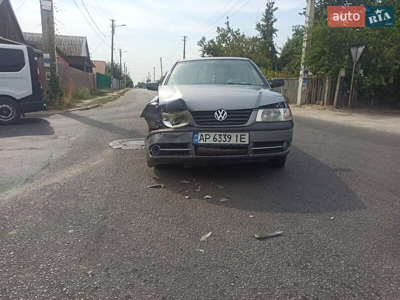 Хетчбек Volkswagen Pointer 2005 в Запоріжжі
