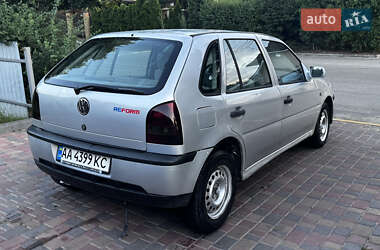 Хэтчбек Volkswagen Pointer 2005 в 