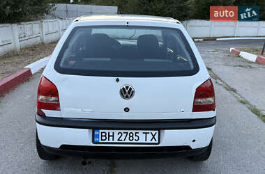 Хэтчбек Volkswagen Pointer 2004 в 