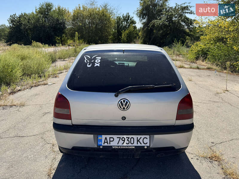 Хетчбек Volkswagen Pointer 2005 в Запоріжжі