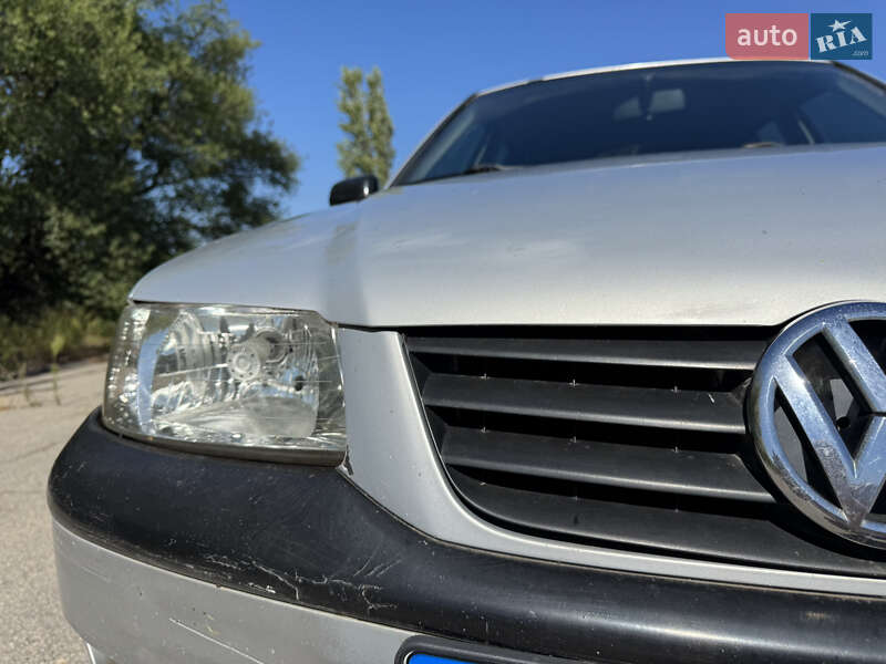 Хетчбек Volkswagen Pointer 2005 в Запоріжжі
