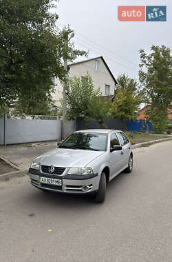 Хетчбек Volkswagen Pointer 2004 в Чернігові