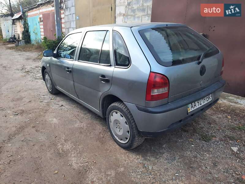 Хэтчбек Volkswagen Pointer 2005 в Василькове