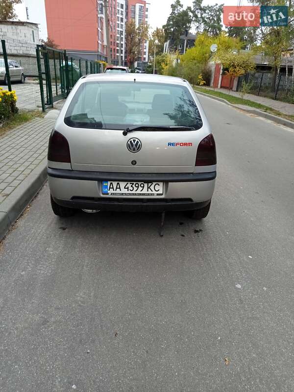 Хетчбек Volkswagen Pointer 2005 в Ірпені