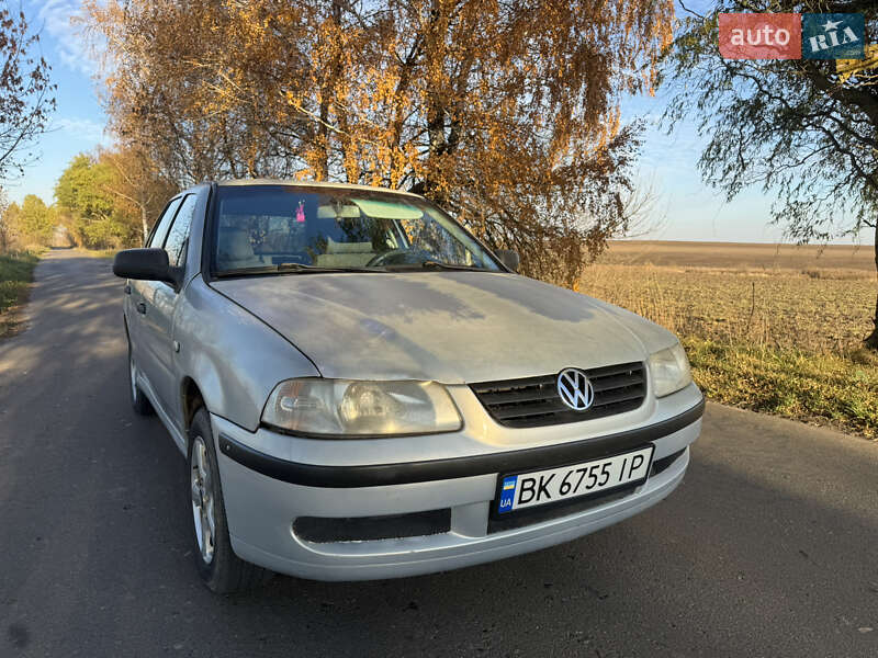 Хетчбек Volkswagen Pointer 2004 в Рівному фото 3 Хетчбек Volkswagen Pointer 2004 в Рівному