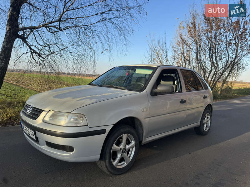 Хетчбек Volkswagen Pointer 2004 в Рівному фото 4 Хетчбек Volkswagen Pointer 2004 в Рівному