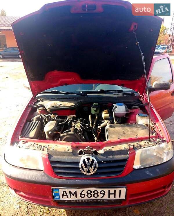 Хетчбек Volkswagen Pointer 2006 в Кривому Розі фото 2 Хетчбек Volkswagen Pointer 2006 в Кривому Розі