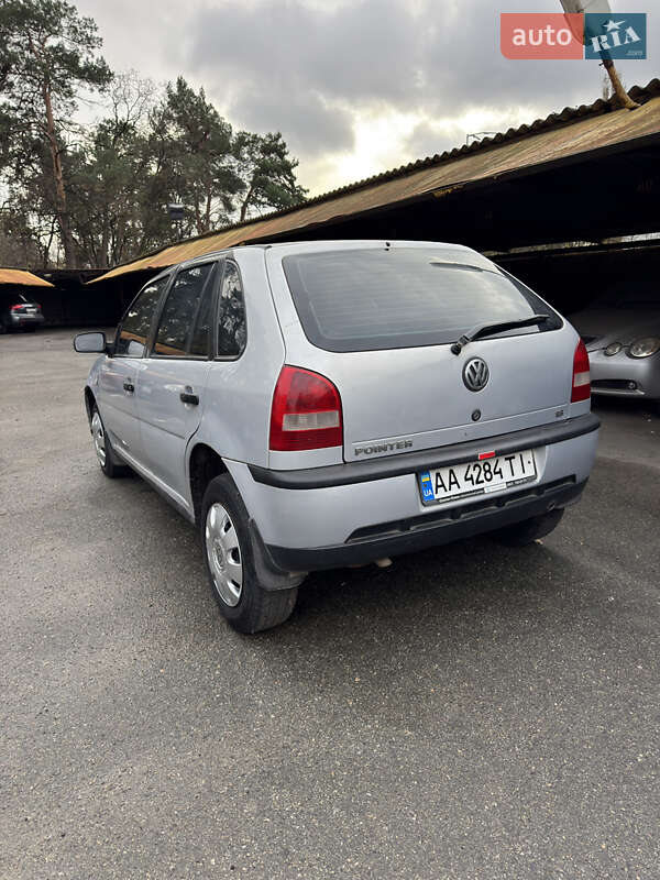 Хетчбек Volkswagen Pointer 2005 в Києві