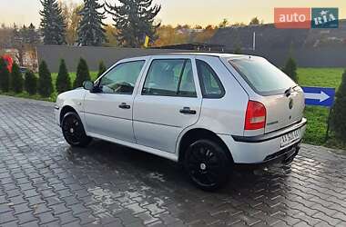 Хетчбек Volkswagen Pointer 2006 в Чернівцях