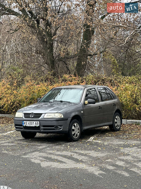 Volkswagen Pointer 2006