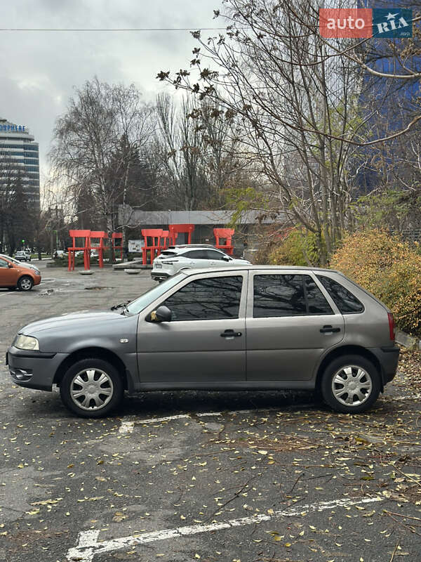 Хетчбек Volkswagen Pointer 2006 в Дніпрі