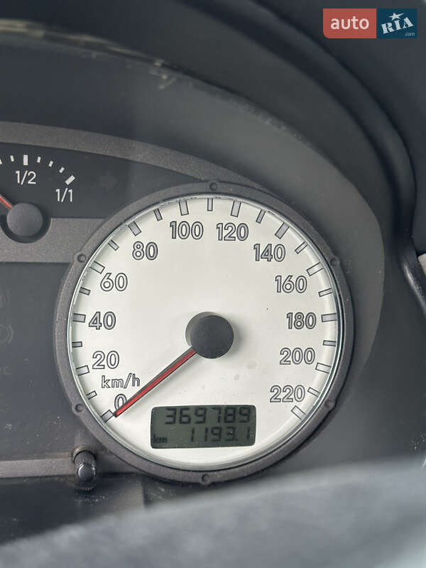 Хетчбек Volkswagen Pointer 2006 в Дніпрі