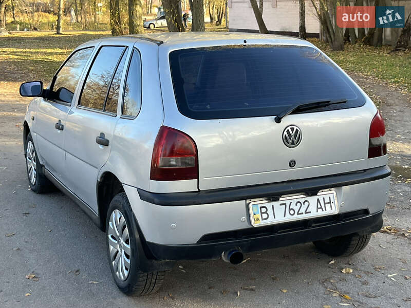 Хетчбек Volkswagen Pointer 2006 в Полтаві фото 6 Хетчбек Volkswagen Pointer 2006 в Полтаві
