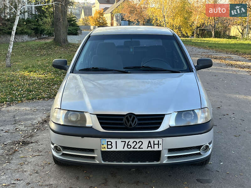 Хетчбек Volkswagen Pointer 2006 в Полтаві фото 2 Хетчбек Volkswagen Pointer 2006 в Полтаві