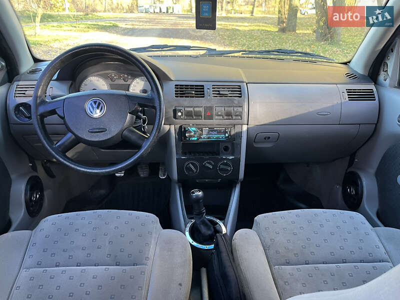 Хетчбек Volkswagen Pointer 2006 в Полтаві фото 11 Хетчбек Volkswagen Pointer 2006 в Полтаві