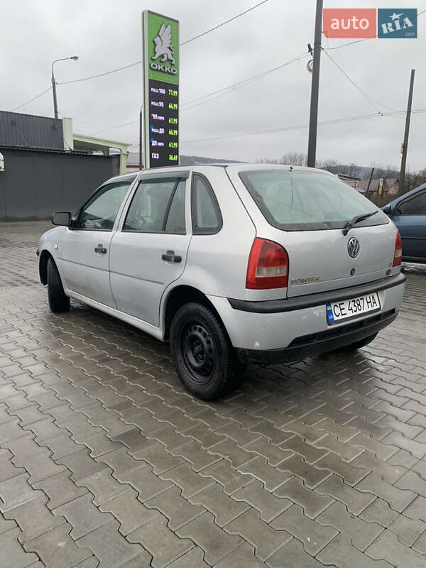 Хэтчбек Volkswagen Pointer 2006 в Черновцах